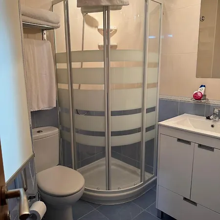 Centrico Con Parking Y Wifi ツ By Rias Baixas شقة فيجو