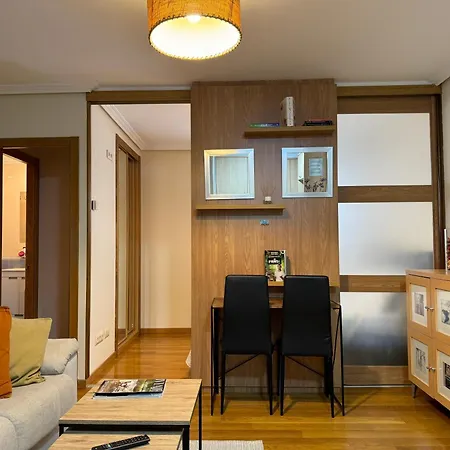 Centrico Con Parking Y Wifi ツ By Rias Baixas