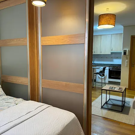 شقة Centrico Con Parking Y Wifi ツ By Rias Baixas