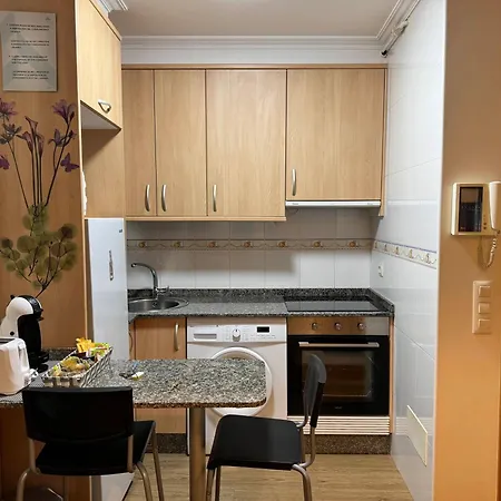Apartamento Centrico Con Parking Y Wifi ツ By Rias Baixas *