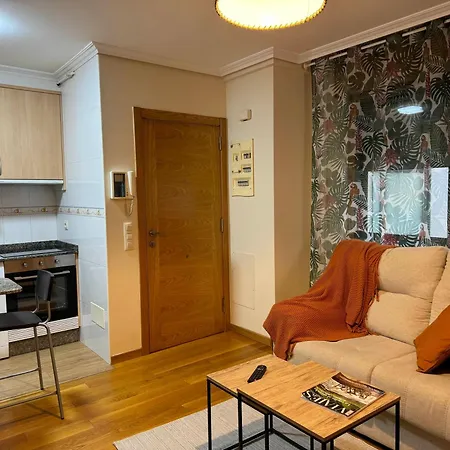 Centrico Con Parking Y Wifi ツ By Rias Baixas Apartamento Vigo