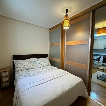 Centrico Con Parking Y Wifi ツ By Rias Baixas Apartamento *