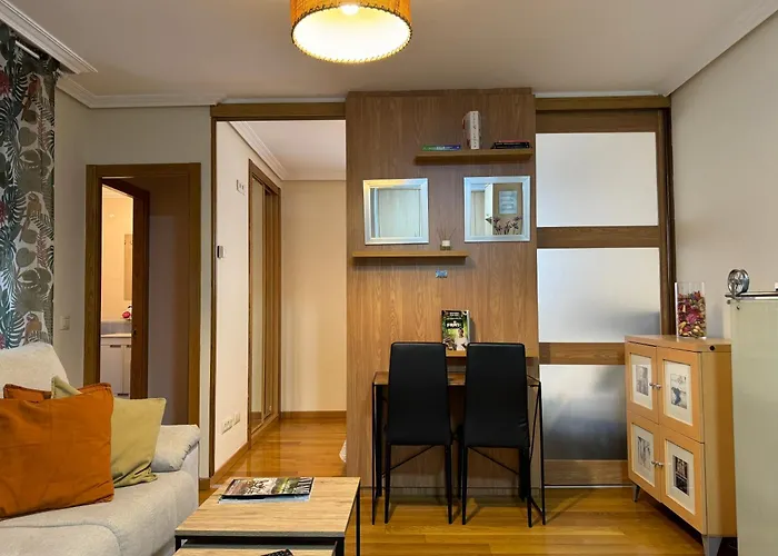 Centrico Con Parking Y Wifi ツ By Rias Baixas