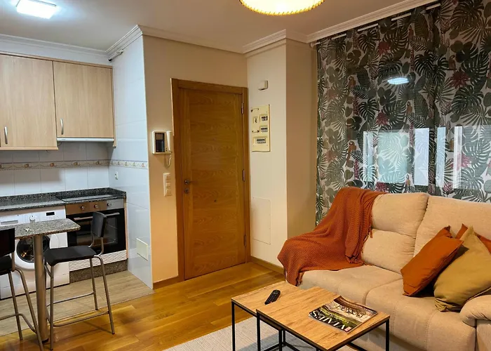 Centrico Con Parking Y Wifi ツ By Rias Baixas Apartmán Vigo