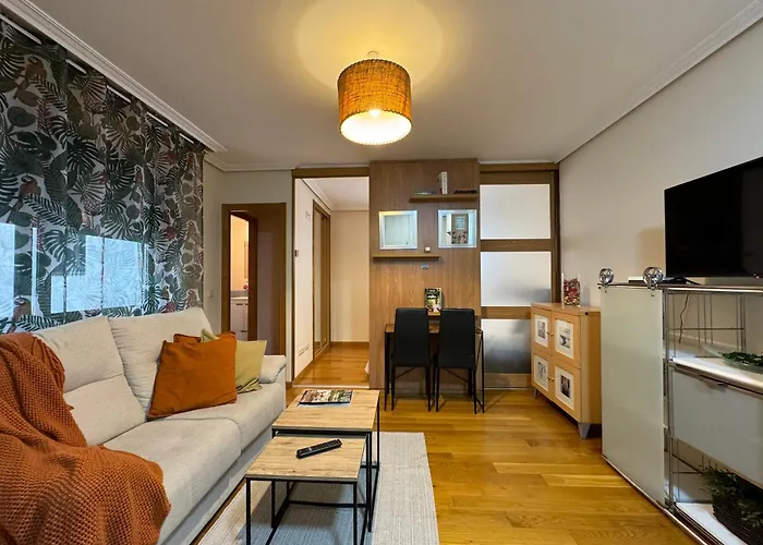 Centrico Con Parking Y Wifi ツ By Rias Baixas * Vigo