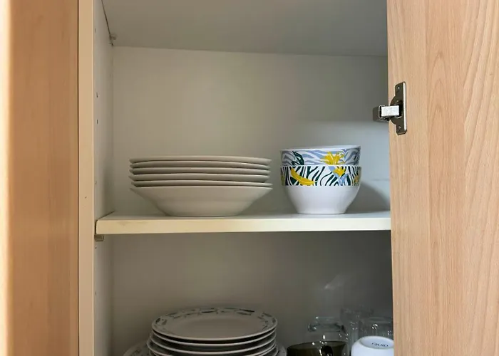 Centrico Con Parking Y Wifi ツ By Rias Baixas Apartmán