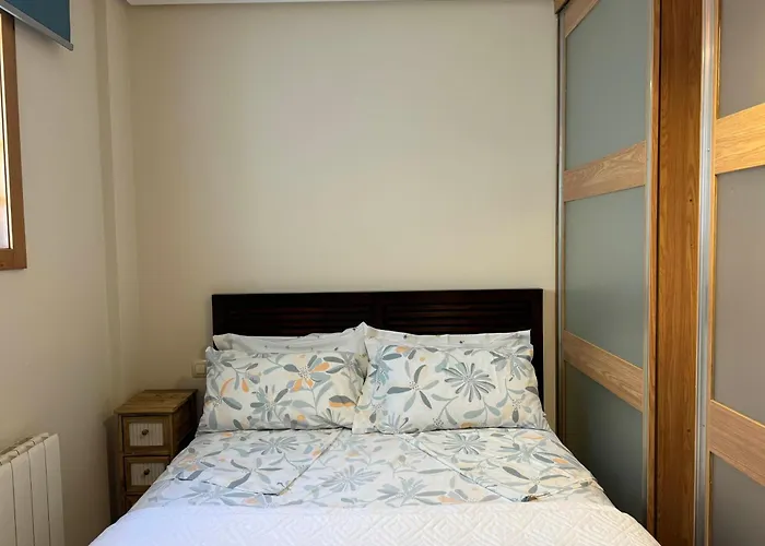 Centrico Con Parking Y Wifi ツ By Rias Baixas Apartmán Vigo