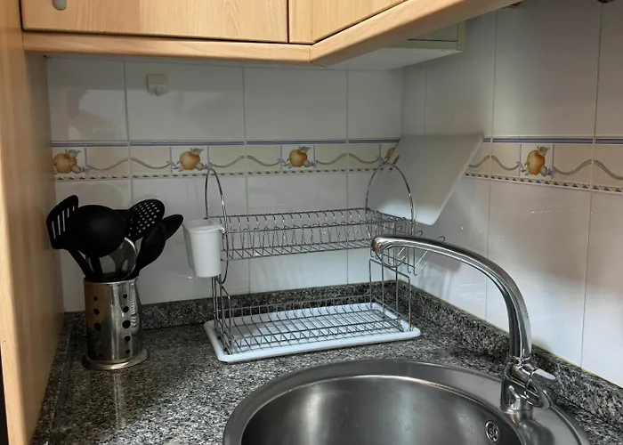 Apartmán Centrico Con Parking Y Wifi ツ By Rias Baixas Vigo