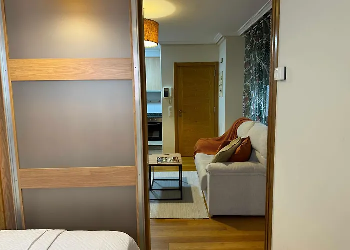 Centrico Con Parking Y Wifi ツ By Rias Baixas Apartmán Vigo