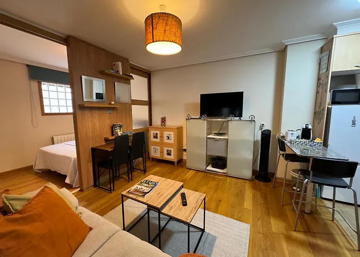 Centrico Con Parking Y Wifi ツ By Rias Baixas * Vigo